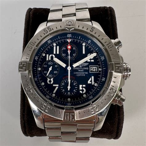 breitling avenger skyland 2010|breitling a13380.